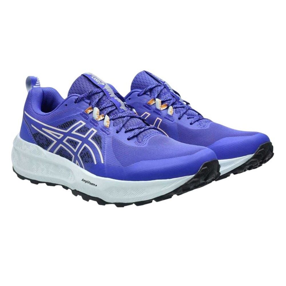 Asics Mens Sonoma Trail Sneakers / Cobalt/Pink